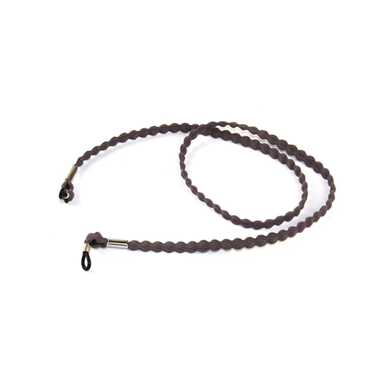 Nylon Pearl Reading Glasses Eyeglass Chain Straps For Kids
