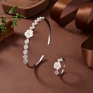 Blossom CS Jewelry Bangle-BR1X008395