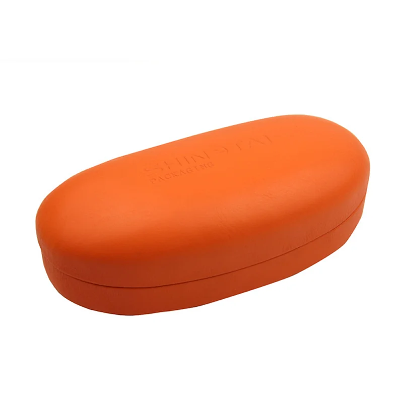 Big Leather Sunglasses case Eyeglasses Case