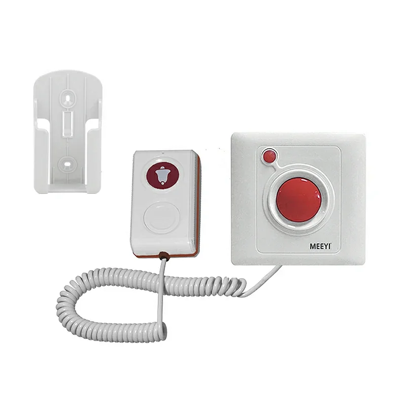 Wireless Nurse Call System for Hospitals