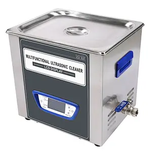 15L CE ROHS Laboratory Ultrasonic Cleaner Dental Cleaning Equipment