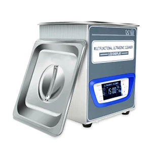 cleaning laboratory equipment