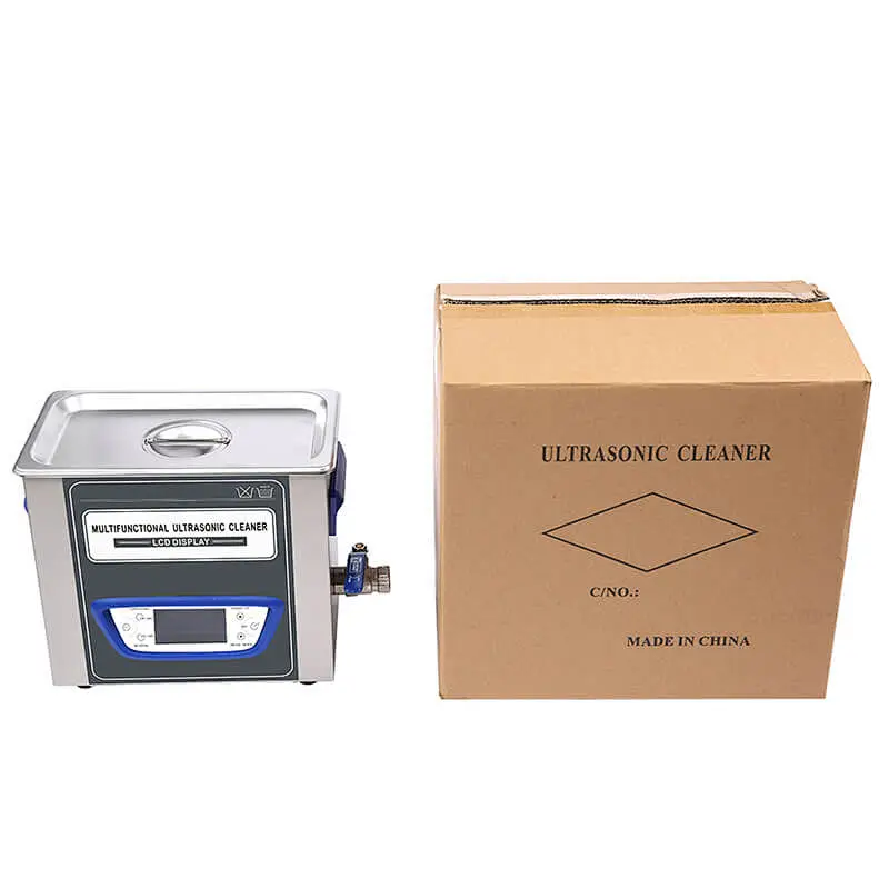 ultrasonic benchtop cleaner