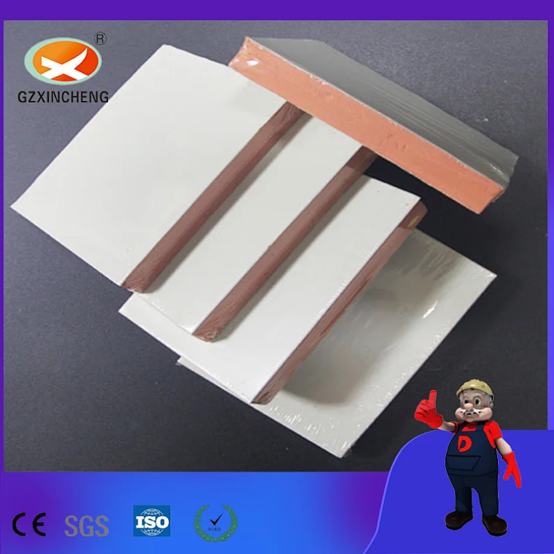 Phenolic Aldehyde Sandwich Panel for Cosmetics