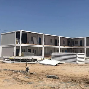 Steel Structure Prefab Container House