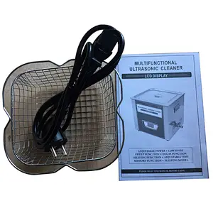 2L Mini TUC-20 Ultrasonic Washing Machine Cleaning Laboratory Equipment