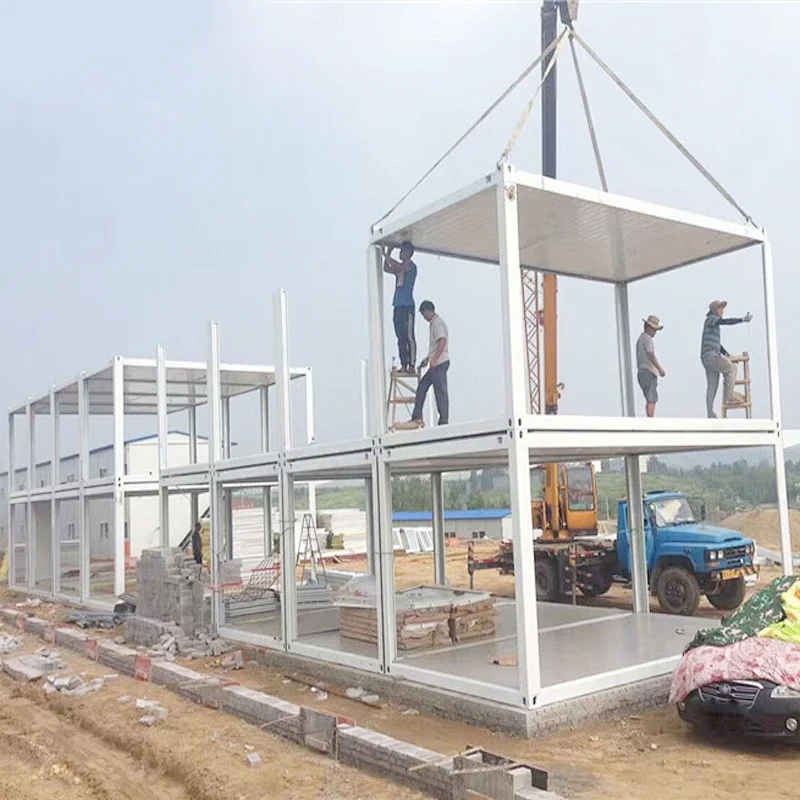 Prefabricated Modular container house for sale