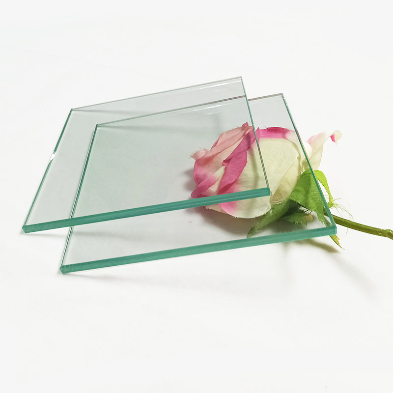 Annealed non tempered clear laminaed float glass