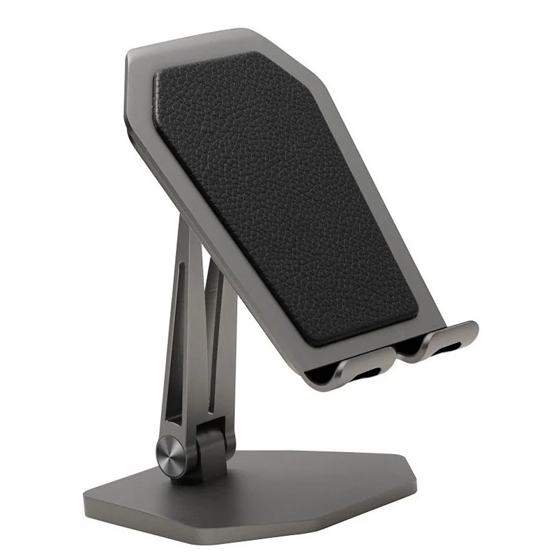 Metal Base Dual Coils Fast Wireless Charging Stand