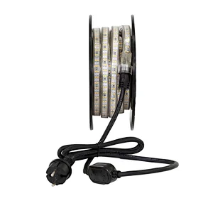 20M Working Applied LED Tripod Tape Smd2835 Work Light  Hanging Waterproof Work Lighting