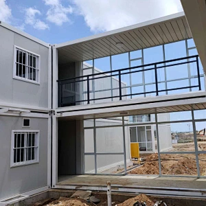 for Large Space Expandable Container House