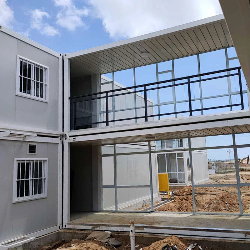 for Large Space Expandable Container House