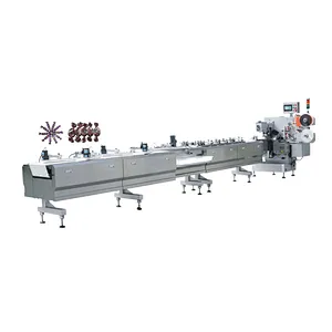 Full Automatic Double-Twist/Single-Twist/Fold Packing Machine