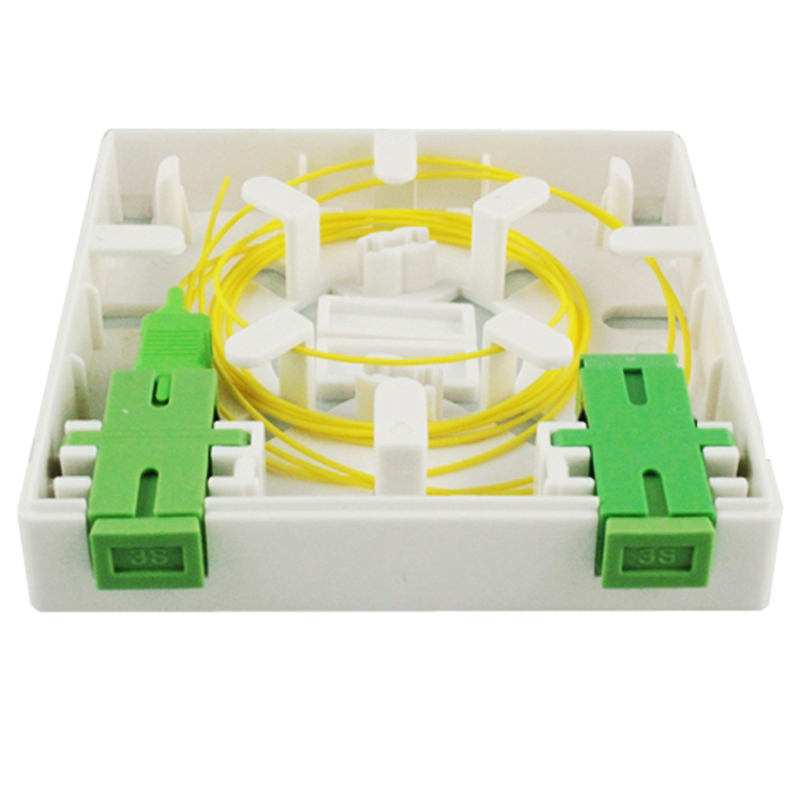 Fiber Termination Box