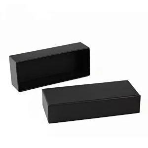 Sunglasses Case Black Paper Box for Gift Packing