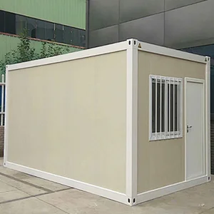 Steel Structure Container Building