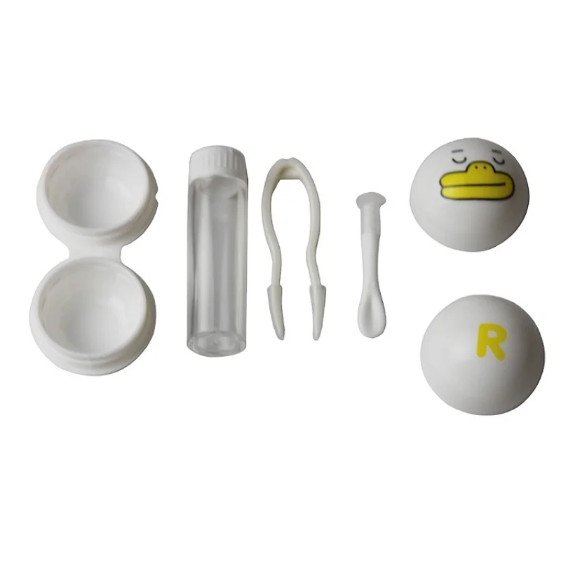 Cute Animal Contact Lens Container Contact Lens Box