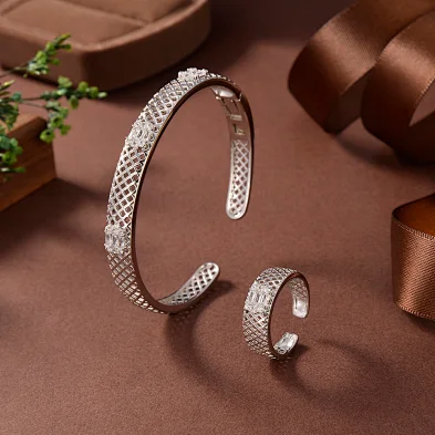Blossom CS Jewelry Bangle-BR1X008825