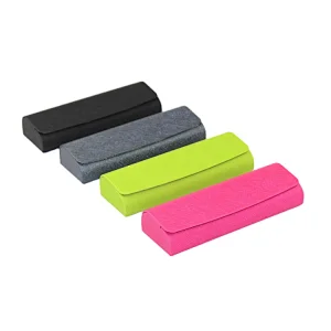 Hand Made Rectangle Aluminum Eyewear Sunglasses case box