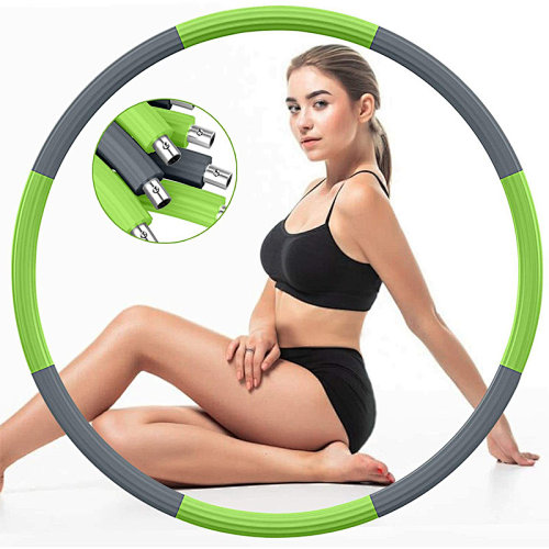 stainless steel   hula hoop