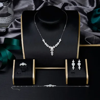 Blossom CS Jewelry Jewelry Set-WS1S008643