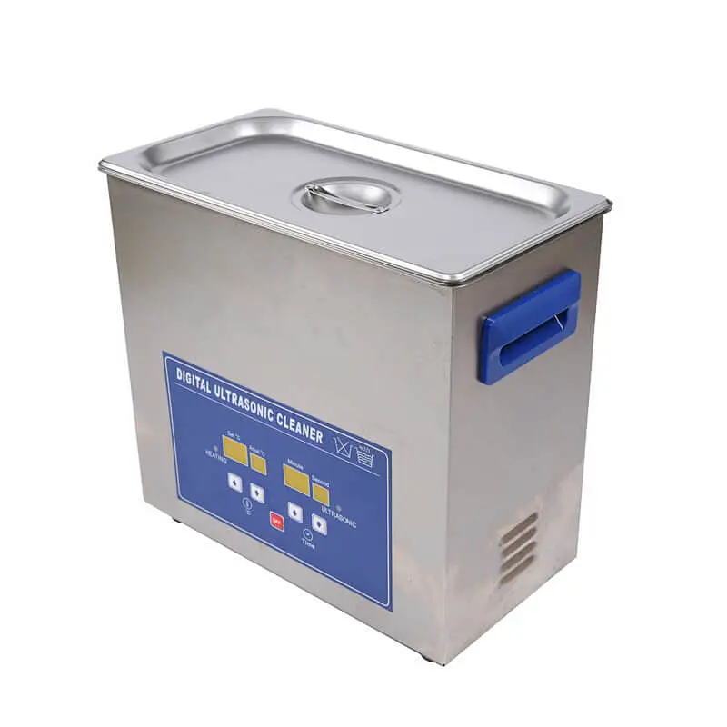6.5L desk top digital Ultrasonic high performance Cleaning PS-30A