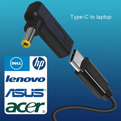 90w Portable Notebook Universal Ac Power Adapter laptop charger for Hp
