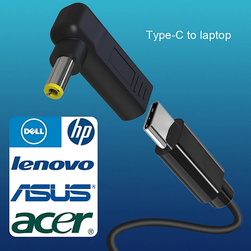 90w Portable Notebook Universal Ac Power Adapter laptop charger for Hp