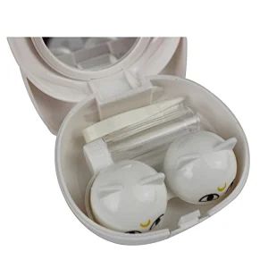 Anime Contact Lens Container Case Contact Lens Box