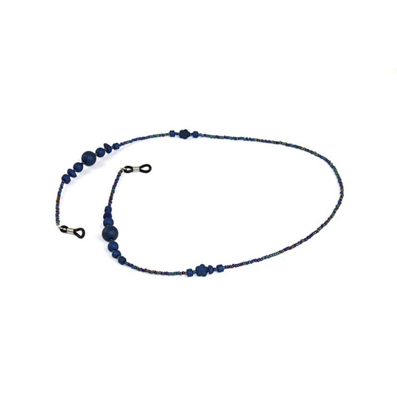 Eyeglass Neck Strap Cords Glasses Chains Bead String