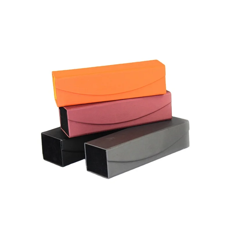 New Design Custom Optical Box Glasses Case Eyewear Case