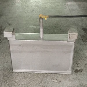 immersible ultrasonic transducer