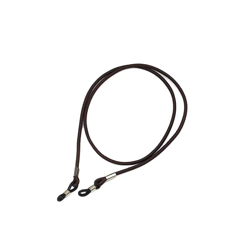 Colorful thin elastic rope adjustable glasses strap