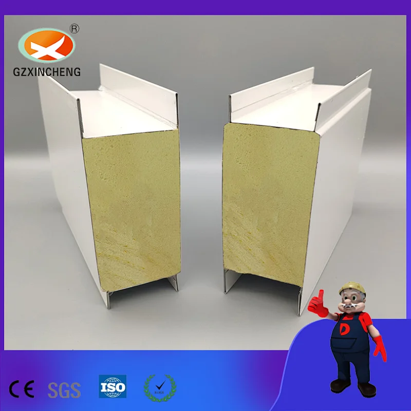 XPS Sandwich Panel for Electronics