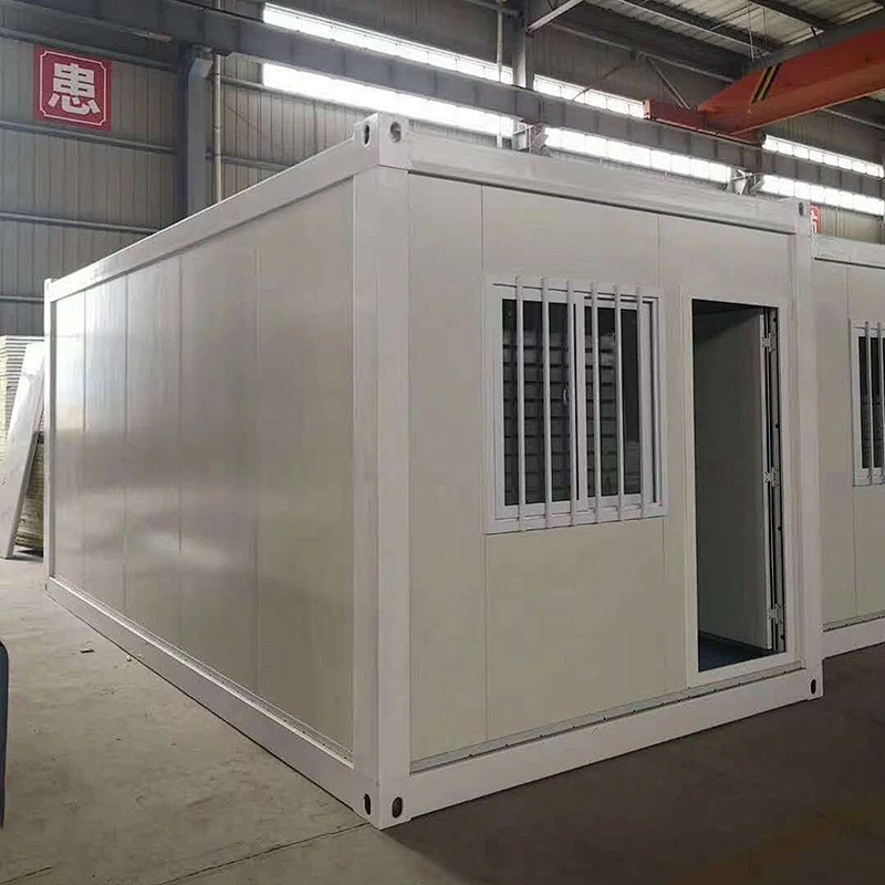 Full Colour Various Pattern Decoration Cover Insulation Prefab Container House