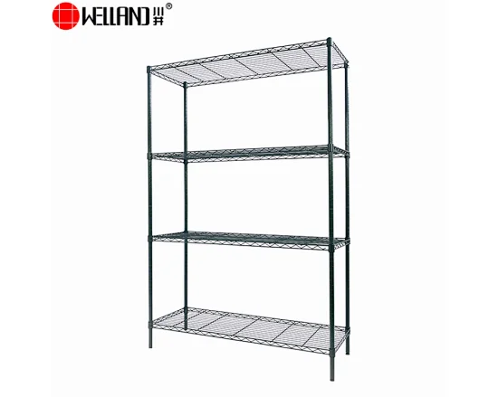 Epoxy Coated Wire Shelf