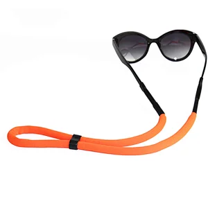 Polyester Adjustable Sunglasses Glasses Cord Strap Chain