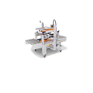 Top-Bottom Drive Belt Carton Sealer