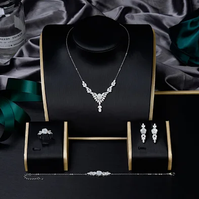 Blossom CS Jewelry Jewelry Set-WS1S008641