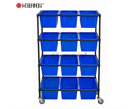 order picking trolley