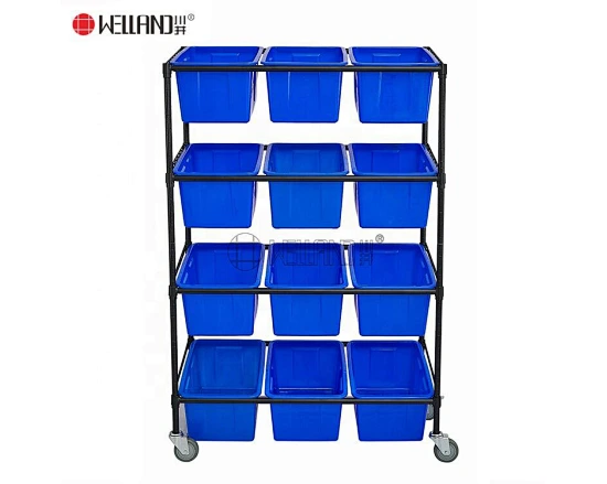 order picking trolley