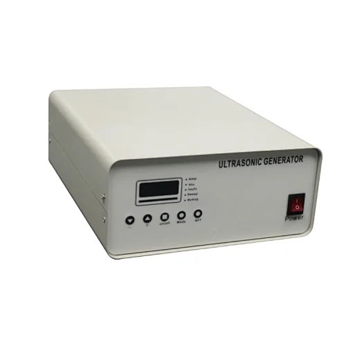 customized ultrasonic cleaner