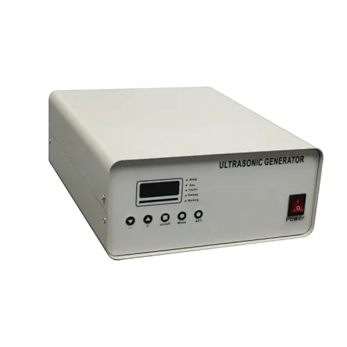 customized ultrasonic cleaner
