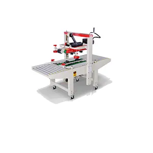 Top-Side Drive Belt Carton sealer