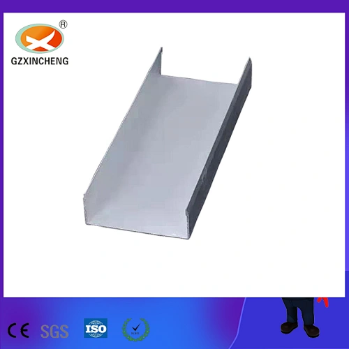 Accesorios de aluminio para sala blanca
