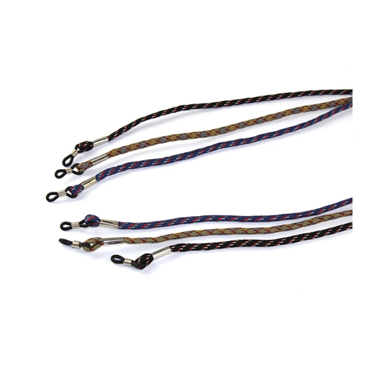 Custom Polyester Eyeglasses Strap Glasses Cord