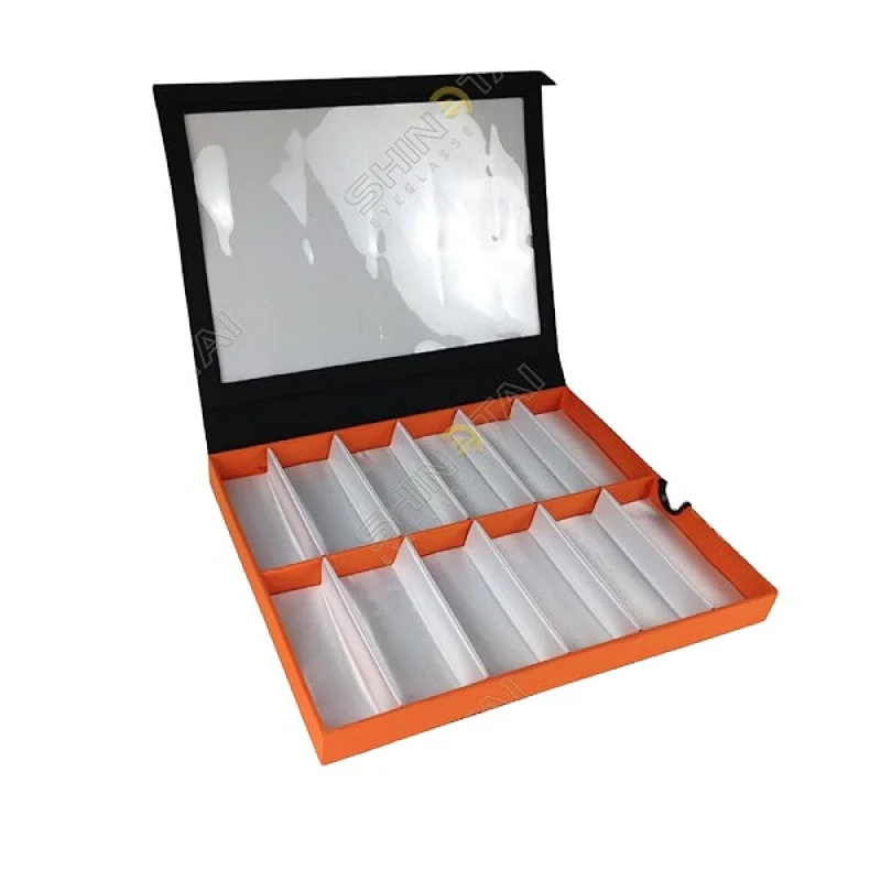 Optical Frame Trays