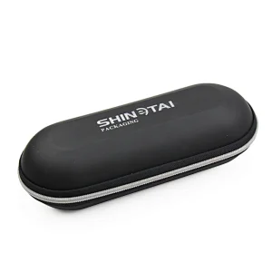 EVA Hard Shell Eyeglasses Case with Zipper