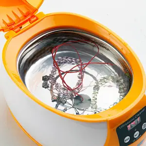 famili ultrasonic jewelry cleaner