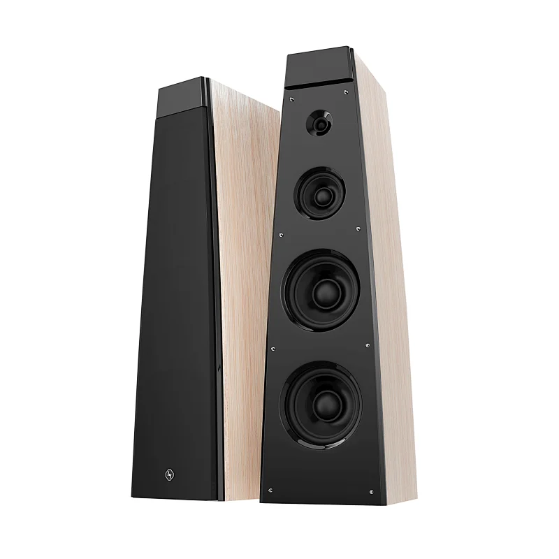 豪韵2060WiFi智能HiFi2.1音箱电视客厅家用电脑音响对箱组合套装
